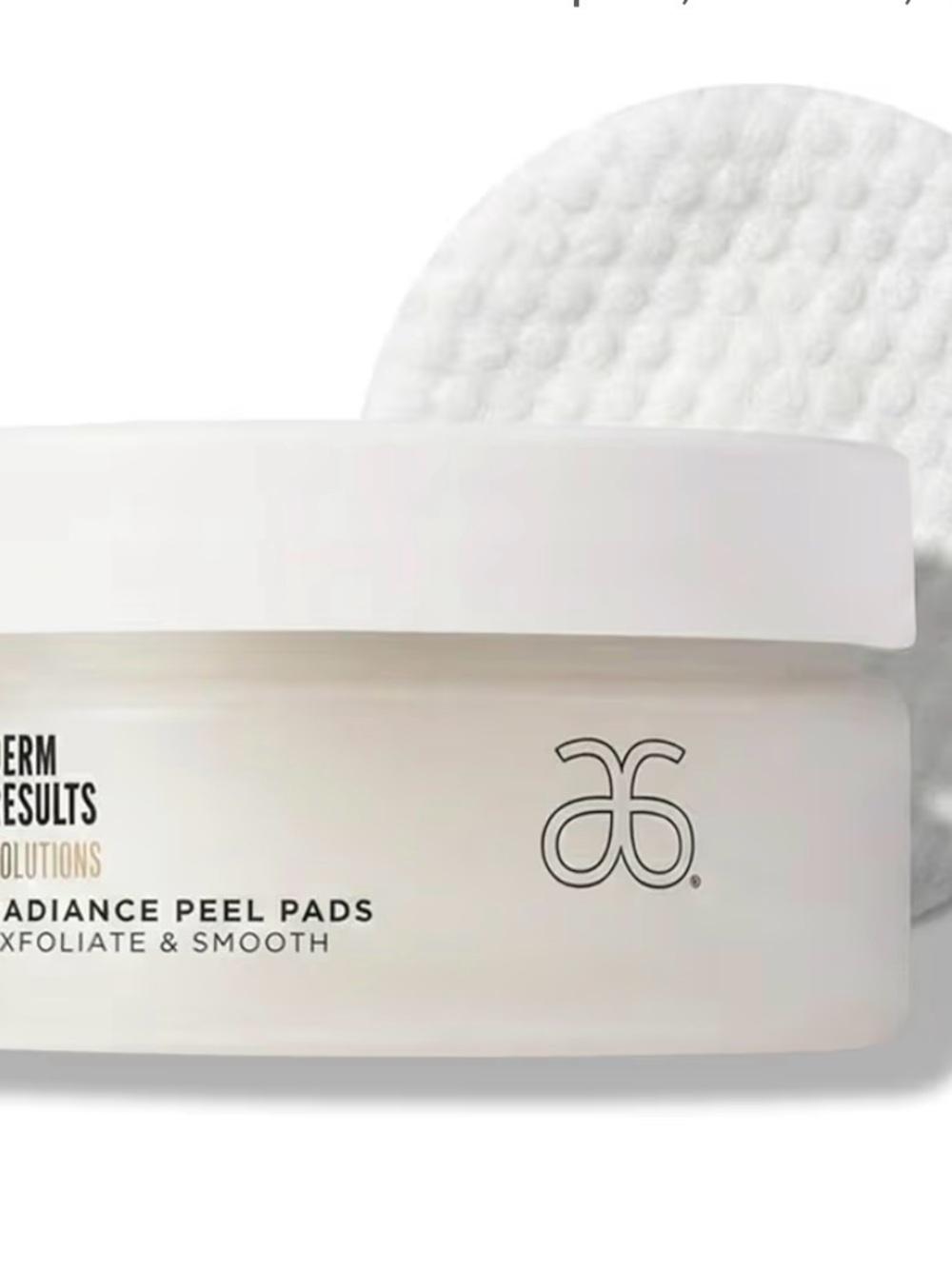 Arbonne Radiance Peel Pads 30 pads